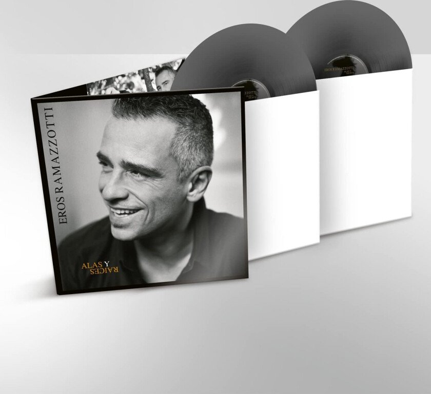 Eros Ramazzotti Alas Y Raices LP/Vinyl