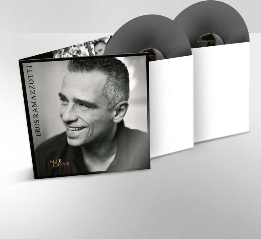Eros Ramazzotti Ali E Radici LP/Vinyl