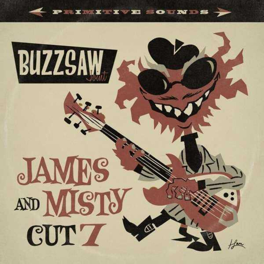 Diverse Artister Buzzsaw Joint Cut 07 LP/Vinyl