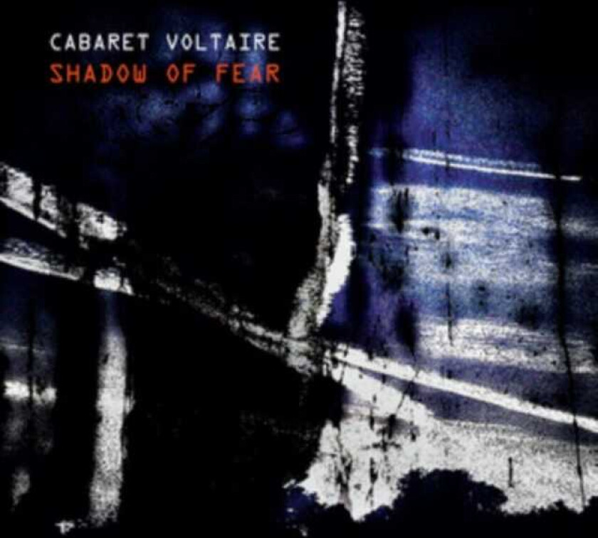 Cabaret Voltaire Shadow Of Fear LP/Vinyl