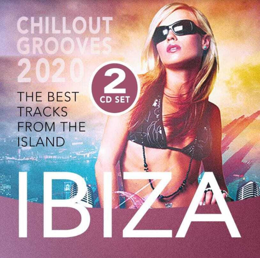 Diverse Artister, Diverse Electronica Ibiz Chillout Grooves 2020 CD