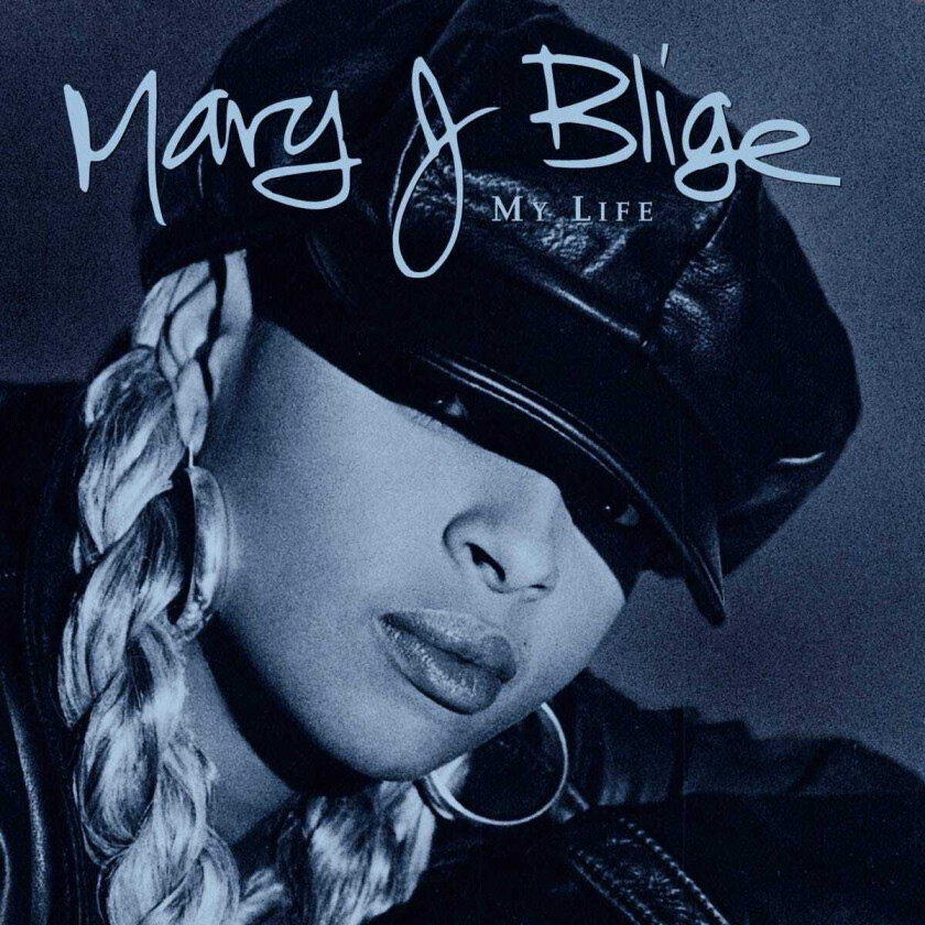 Mary J. Blige  My Life  CD