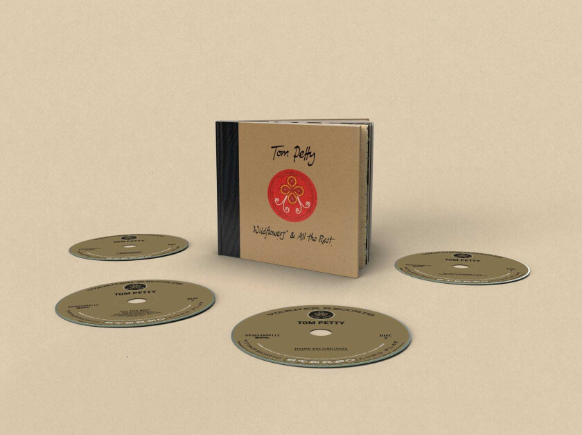 Tom Petty Wildflowers & All The Rest CD
