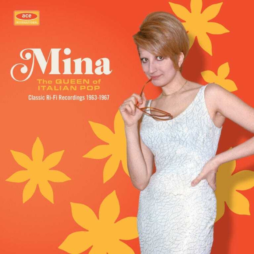 Mina Queen Of Italian Pop (196367) CD