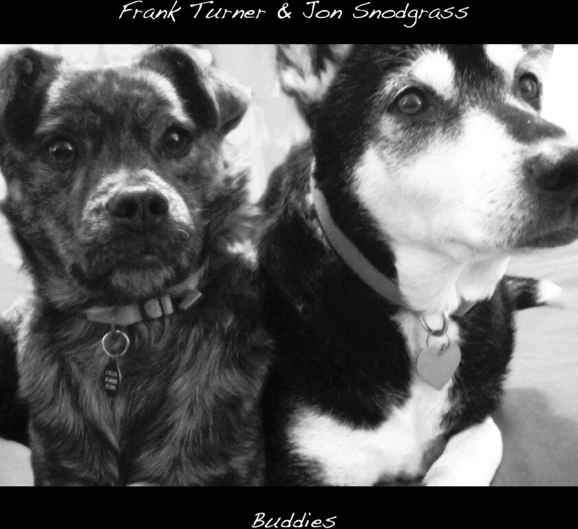 Frank Turner, Jon Snodgrass  Buddies  CD