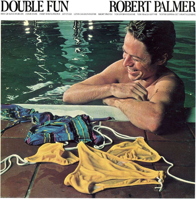 Robert Palmer Double Fun CD