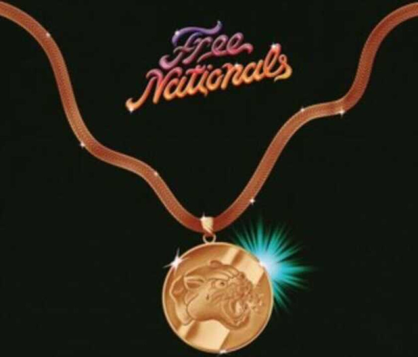 Free Nationals LP/Vinyl