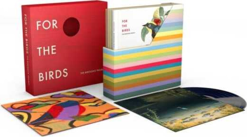 Various Artists For the Birds: The Birdsong Project LP/Vinyl