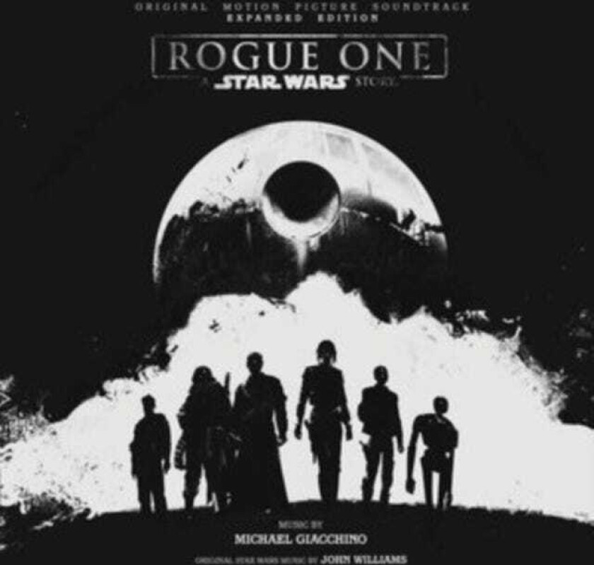 Rogue One: A Star Wars Story LP/Vinyl