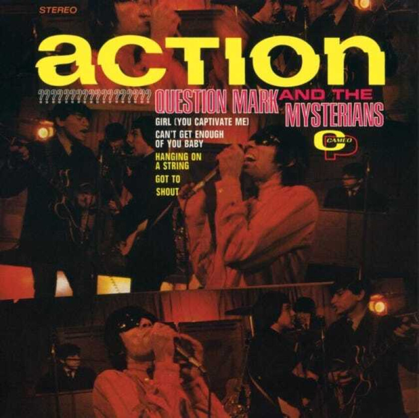 Action LP/Vinyl