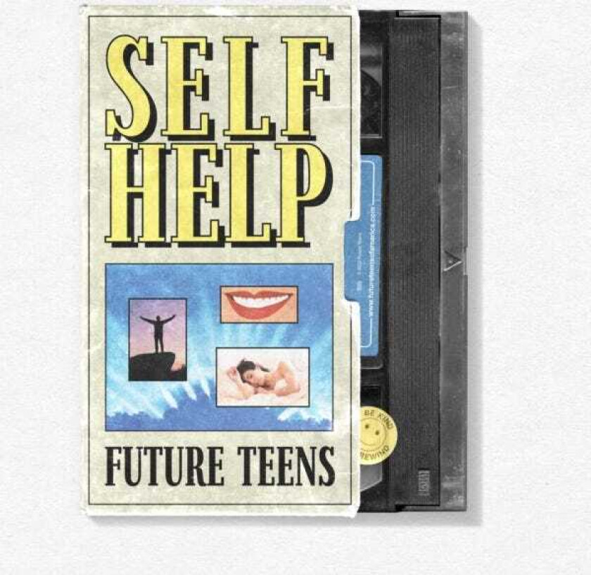 Future Teens Self Help LP/Vinyl