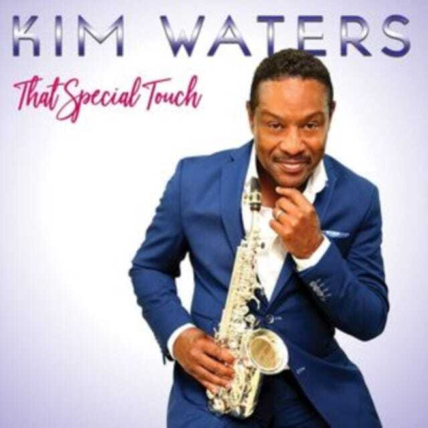 Kim Waters  That special touch  CD