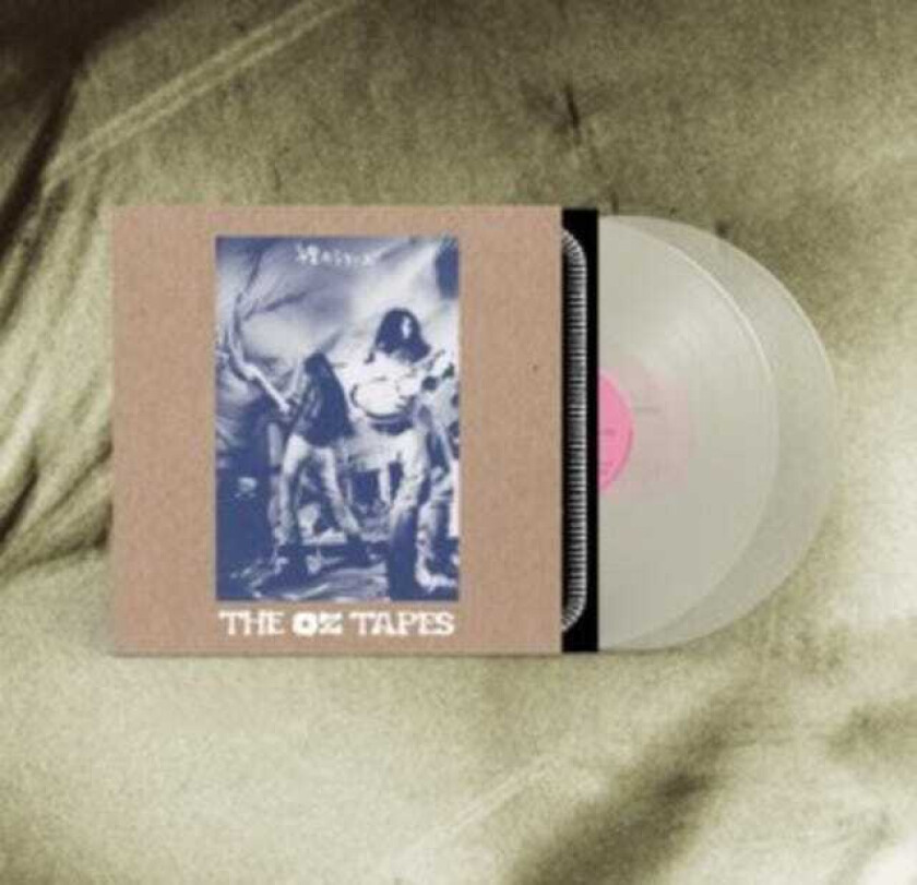 Bilde av Les Rallizes Denudes The Oz Tapes LP/Vinyl