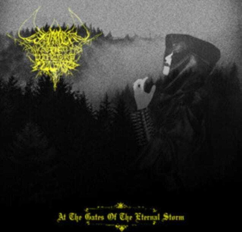 At the Gates of the Eternal Storm CD