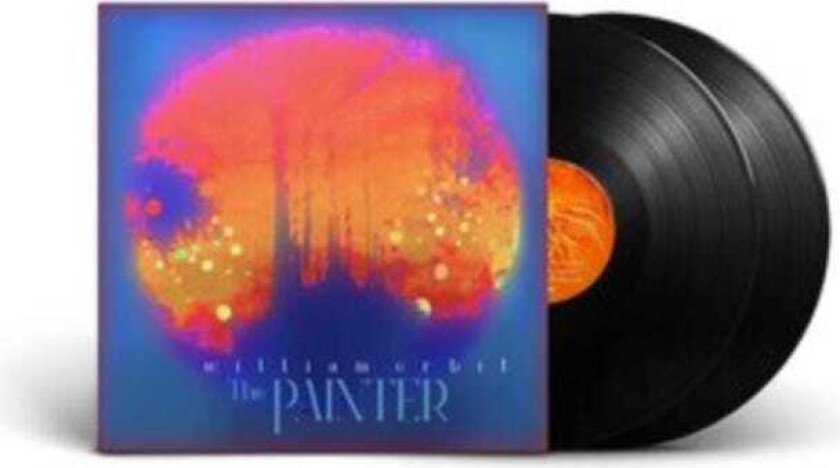 William Orbit The Painter LP/Vinyl