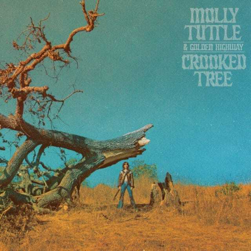 Crooked Tree LP/Vinyl