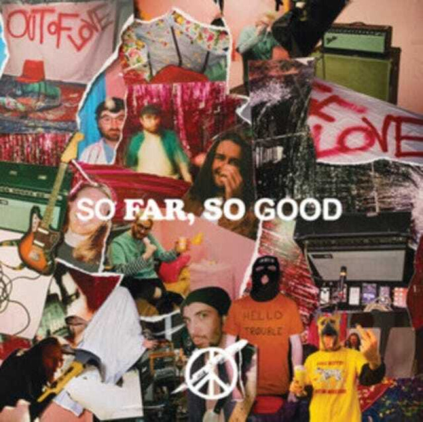 So Far So Good LP/Vinyl