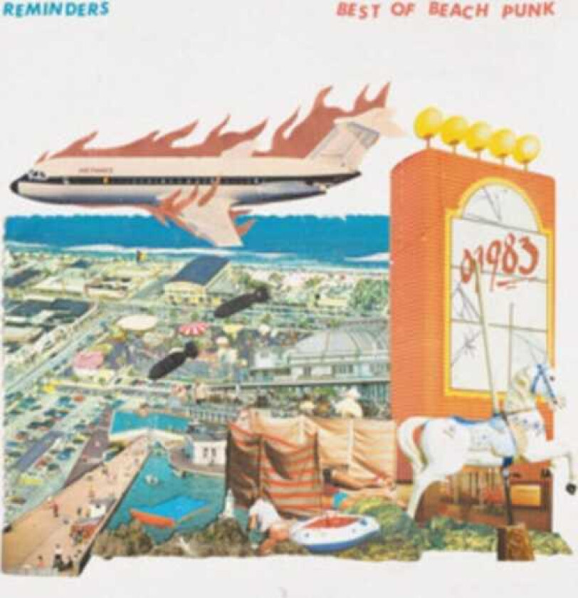 Best of Beach Punk LP/Vinyl