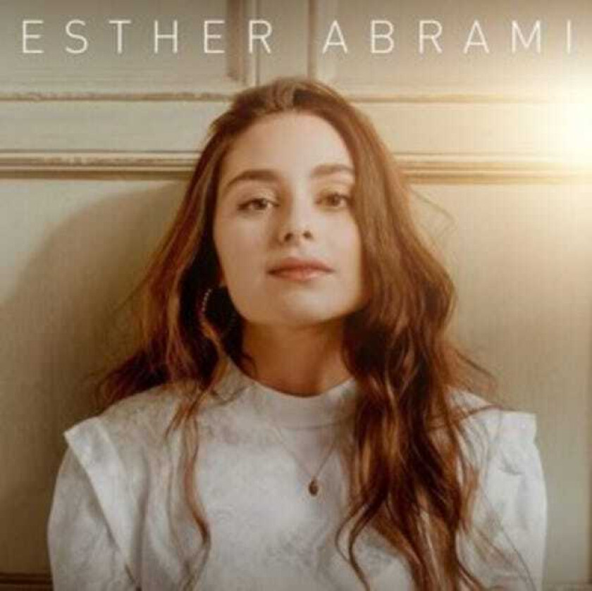 Esther Abrami LP/Vinyl