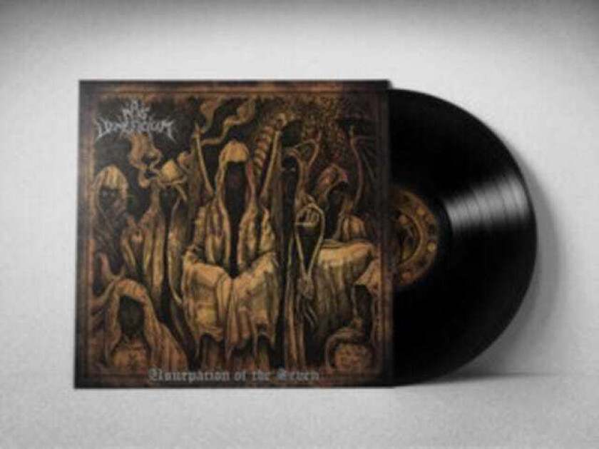 Ars Veneficium Usurpation of the Seven LP/Vinyl