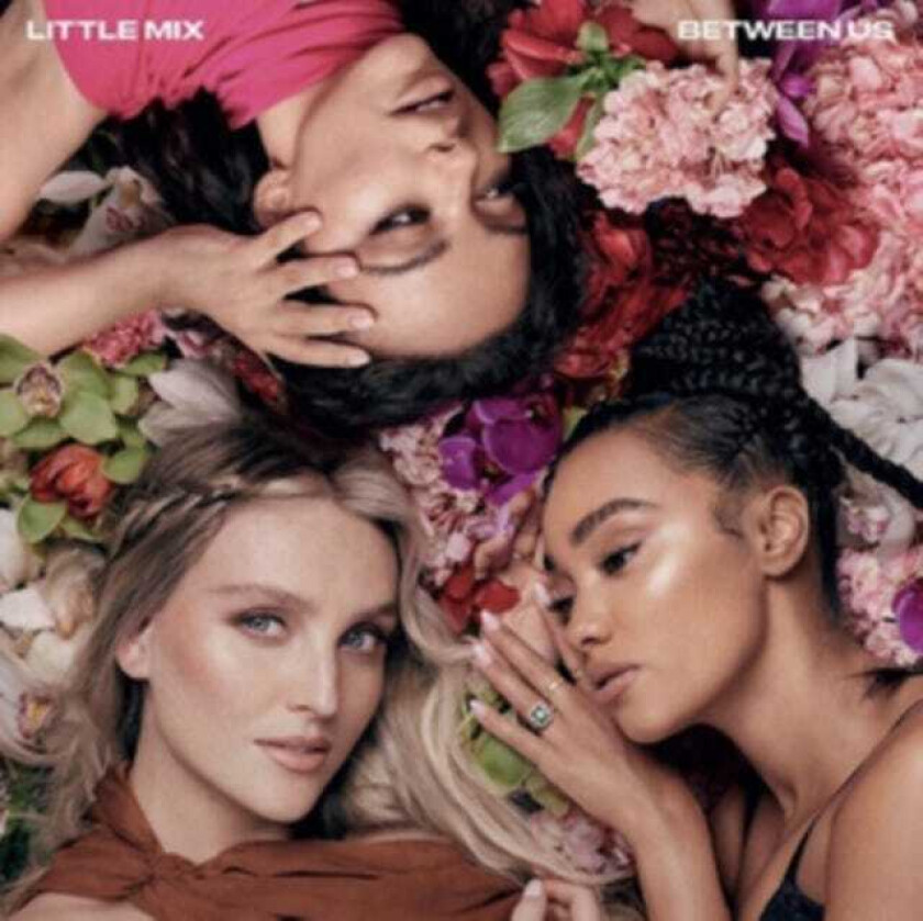Little Mix Between Us LP/Vinyl