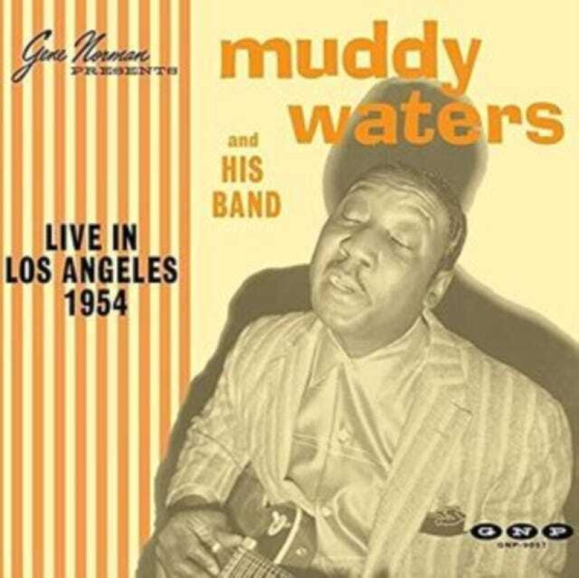 Live in Los Angeles 1954 LP/Vinyl