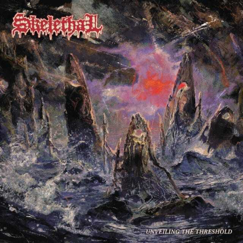 Skelethal Unveiling the Threshold LP/Vinyl