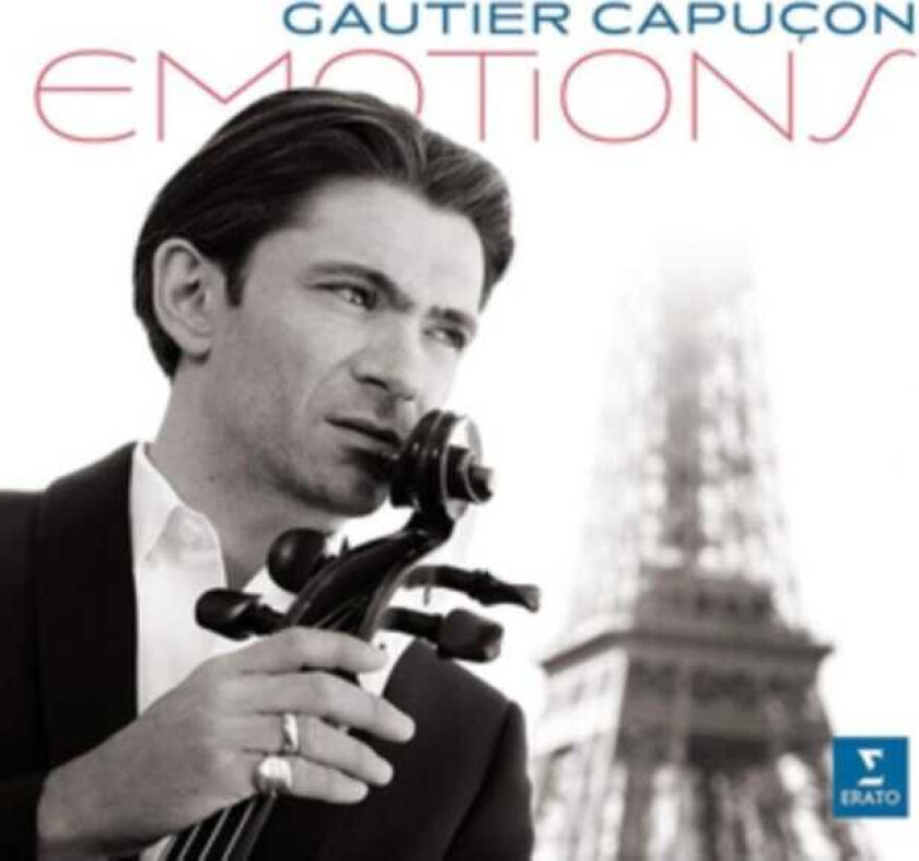 Gautier Capuçon: Emotions LP/Vinyl