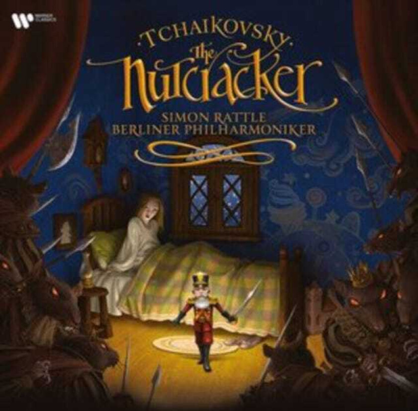 Tchaikovsky: The Nutcracker LP/Vinyl