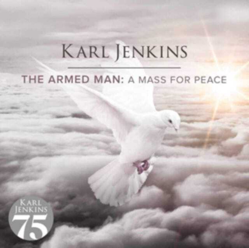 Karl Jenkins: The Armed Man: A Mass for Peace LP/Vinyl