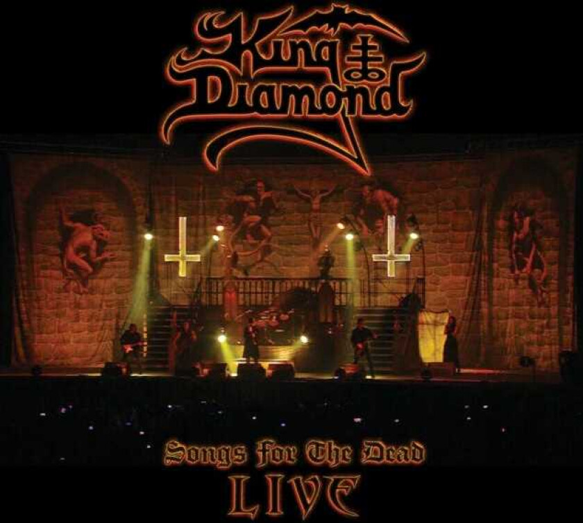 Bilde av King Diamond  Songs for the Dead Live  LP/Vinyl