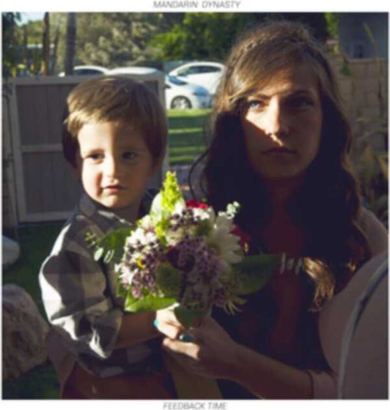 Feedback Time LP/Vinyl