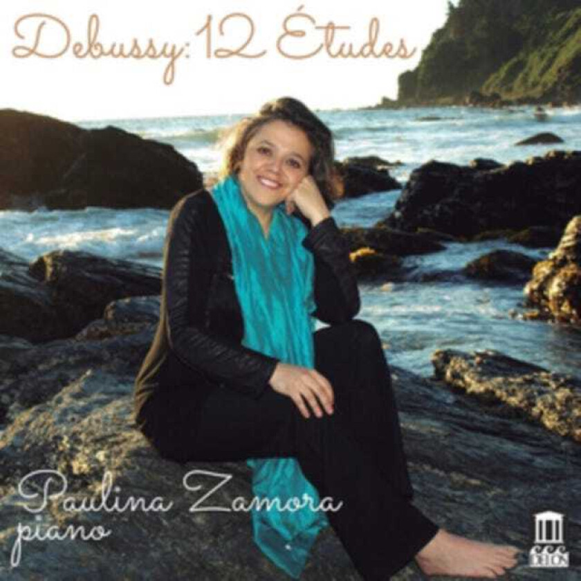 Debussy: 12 Études CD