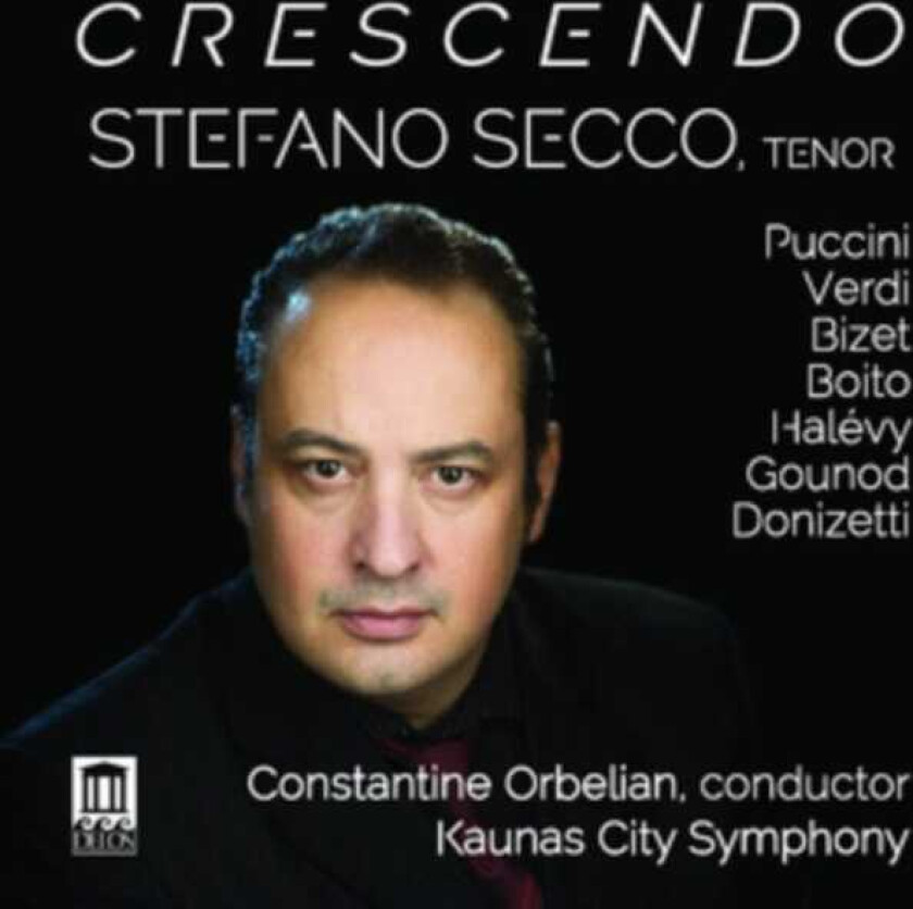 Crescendo CD