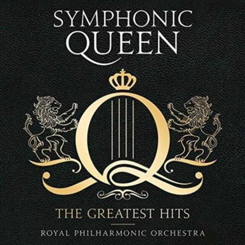 Symphonic Queen CD