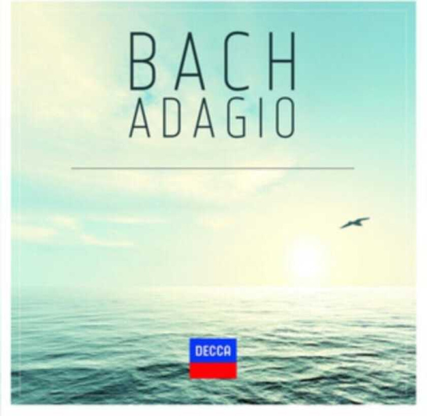Bach Adagio CD
