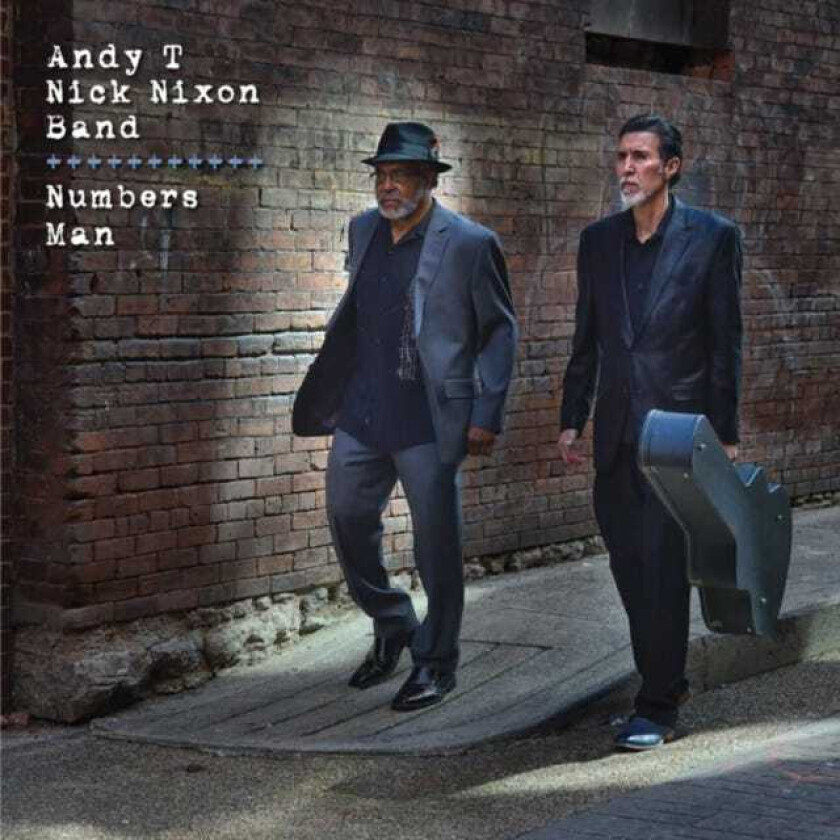 Numbers Man CD