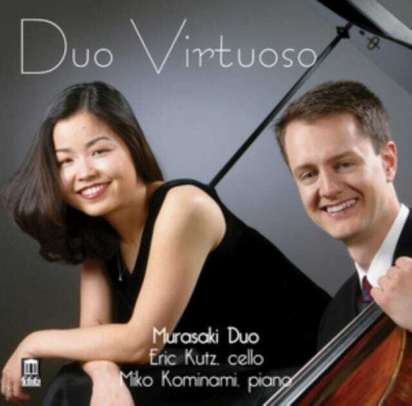 Duo Virtuoso  CD