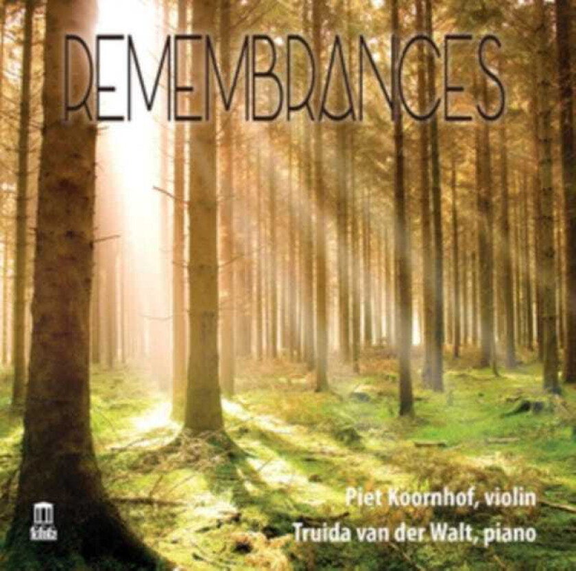Remembrances CD