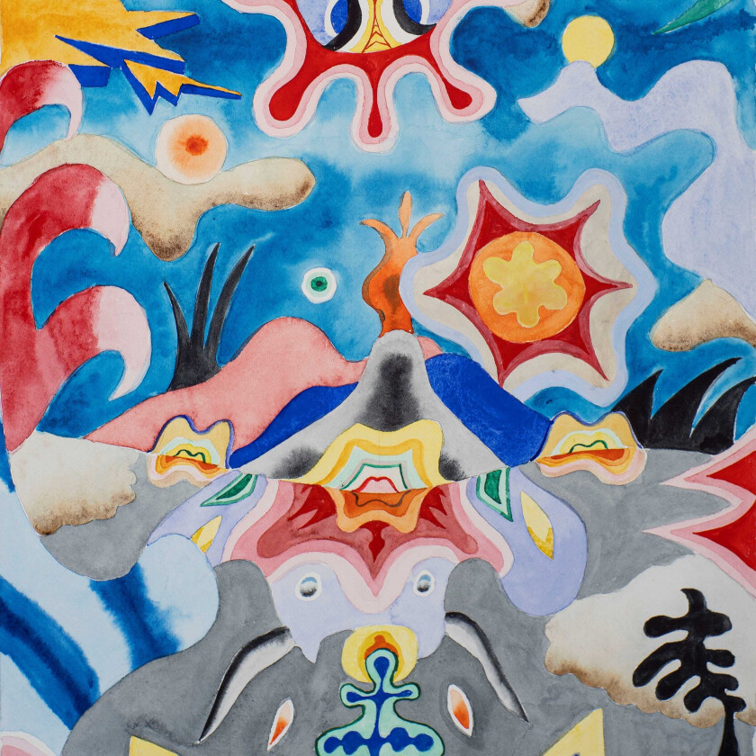 Snake And Jet's Amazing Bullit Band Sphere LP/Vinyl