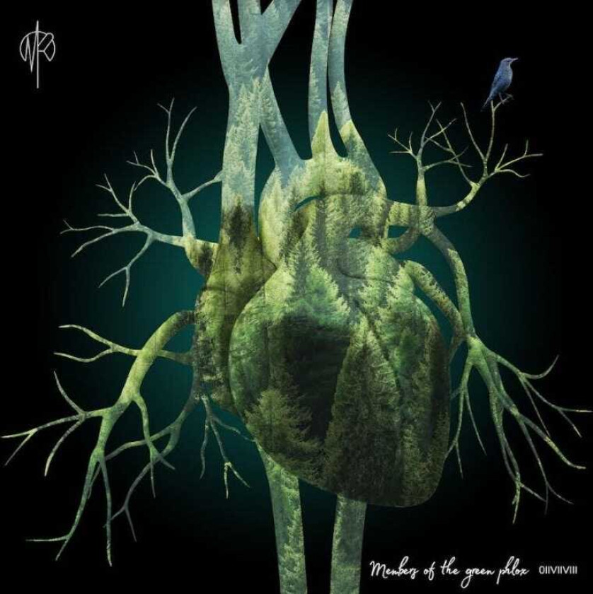 Martin Rubashov Members Of The Green Phlox LP/Vinyl