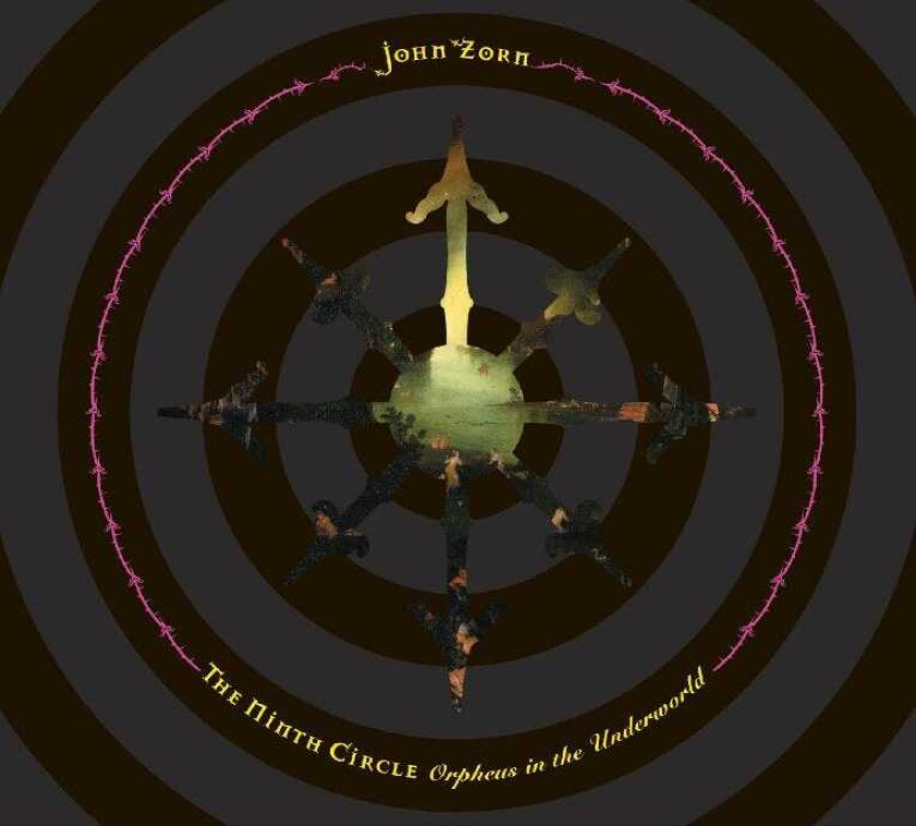 John Zorn The Ninth Circle (Orpheus In The Underworld) CD