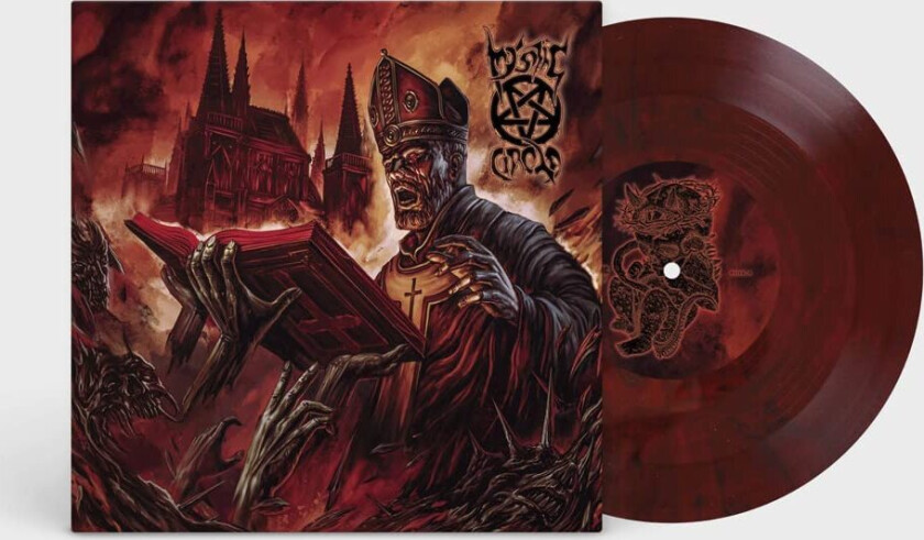 Mystic Circle Mystic Circle LP/Vinyl