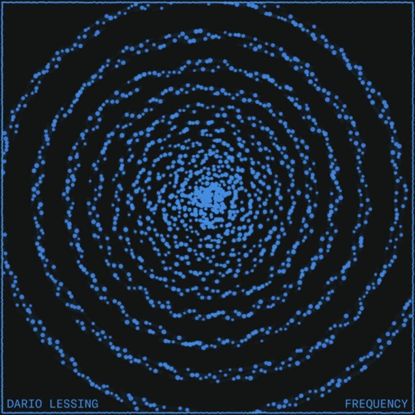 Dario Lessing Frequency LP/Vinyl