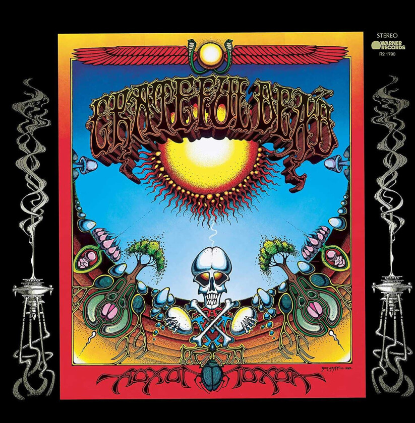 Grateful Dead  Aoxomoxoa  LP/Vinyl