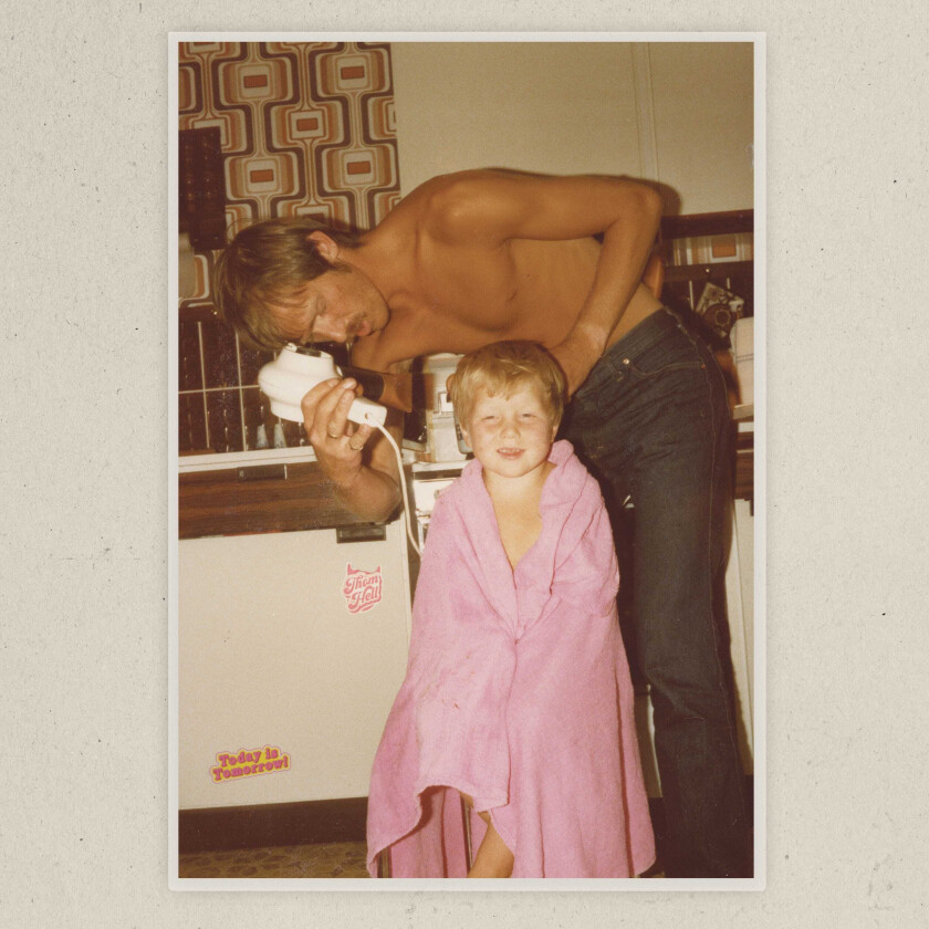 Thom Hell Today Is Tomorrow LP/Vinyl