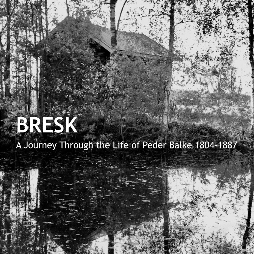 Bresk A Journey Through The Life Of Peder Balke 18041887 LP/Vinyl