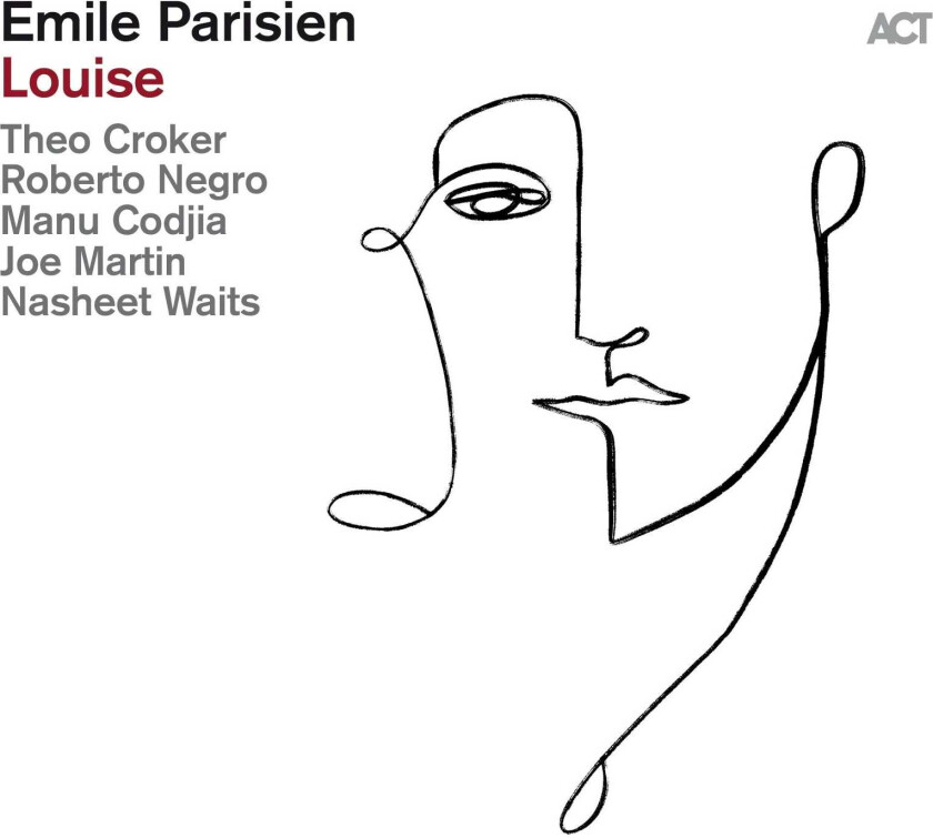 Emile Parisien Louise CD