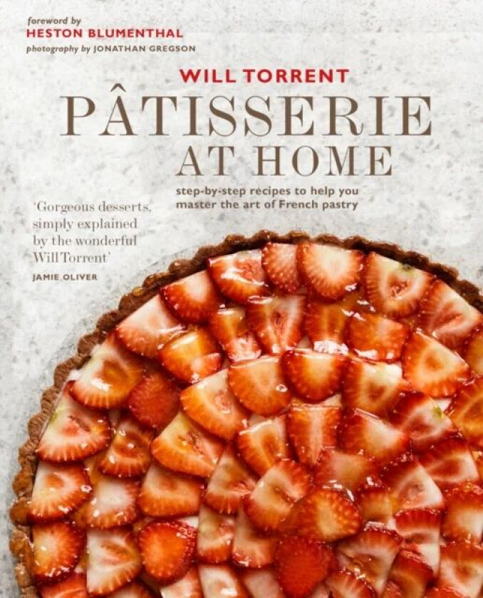 Patisserie at Home av Will Torrent
