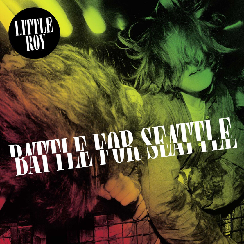 Little Roy Battle For Seattle LP/Vinyl